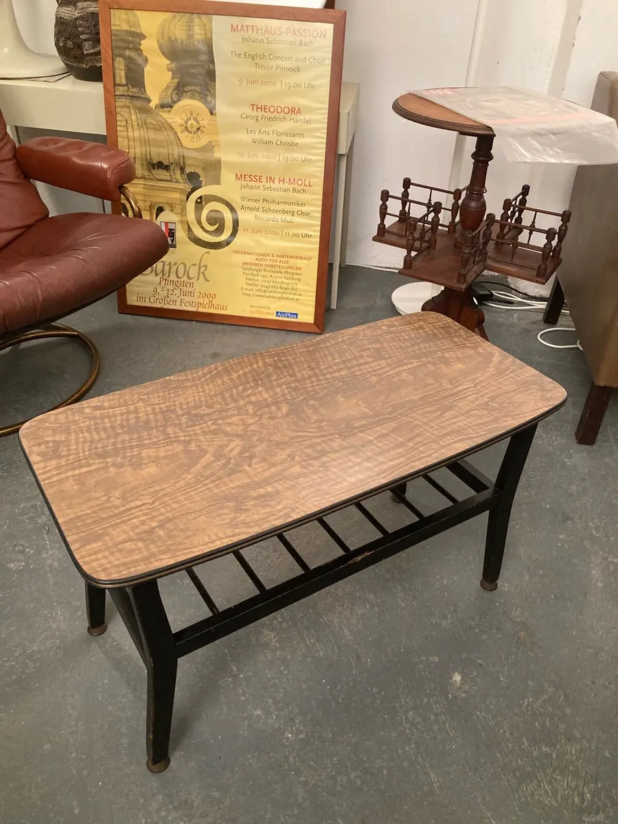 Kitch Coffee Table Warehouse Open Sat 20th Dec - Image 4