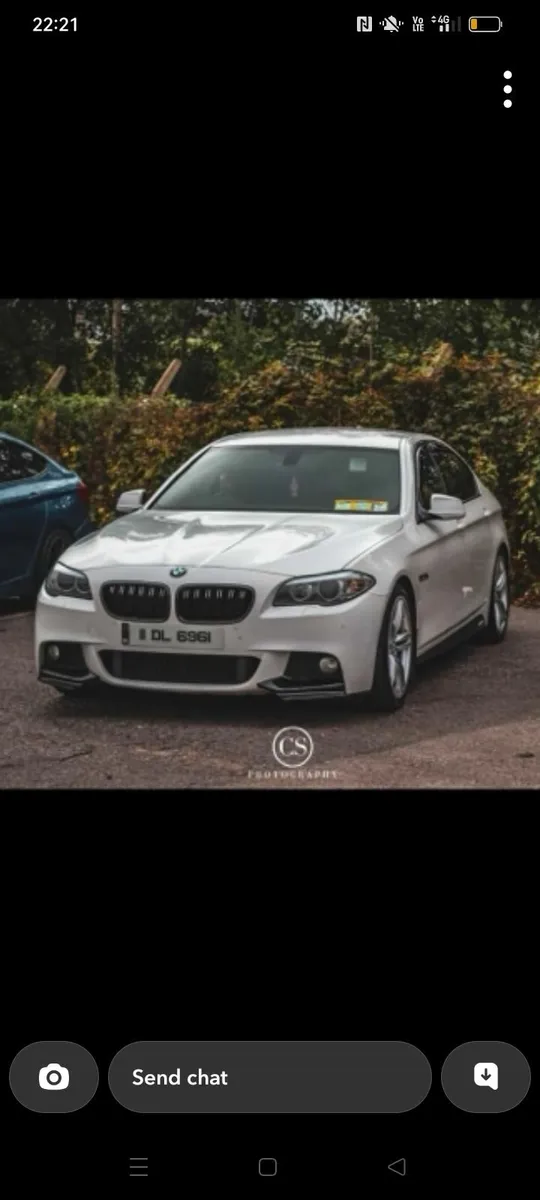 BMW 5-Series 2011 - Image 2