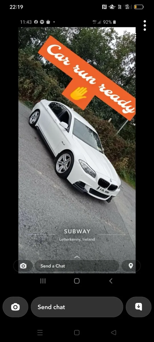 BMW 5-Series 2011 - Image 3