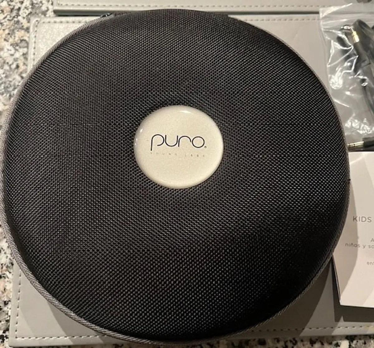 New Puro Soundlabs Volume Limited Kids Adjustable Wireless Headphones BT2200 - Image 3