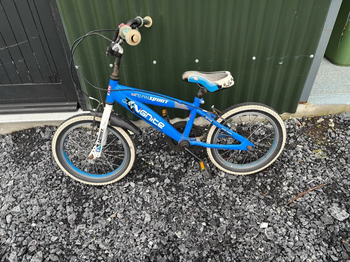 Kids Bikes - Image 3