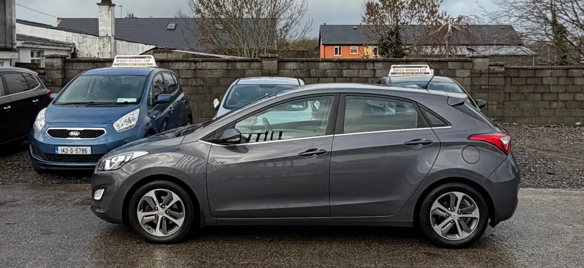 Hyundai i30 1.6 Nct&Tax - Image 3