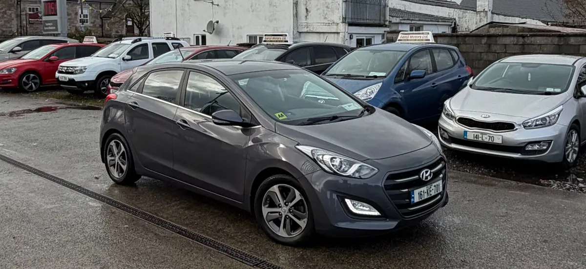 Hyundai i30 1.6 Nct&Tax - Image 1