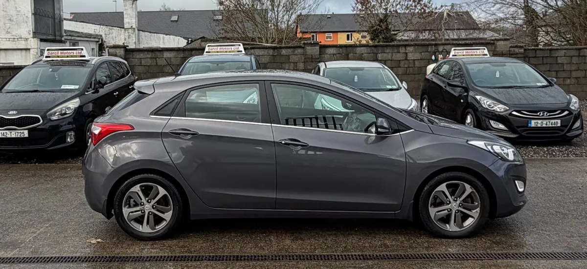Hyundai i30 1.6 Nct&Tax - Image 2