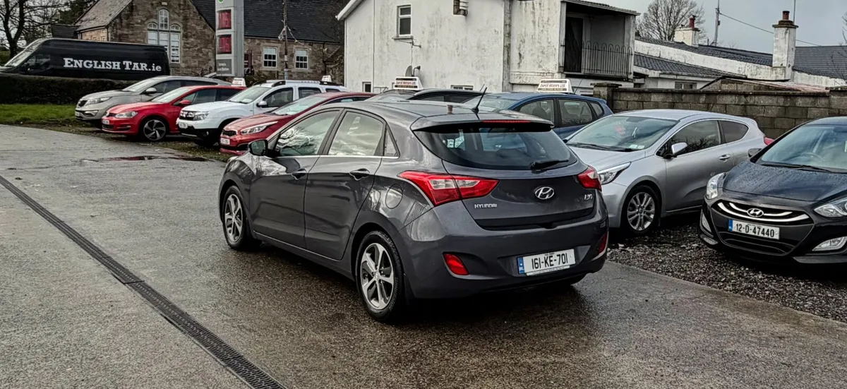 Hyundai i30 1.6 Nct&Tax - Image 4