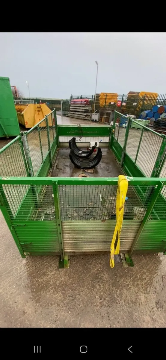 Pick up body for transit - Image 2