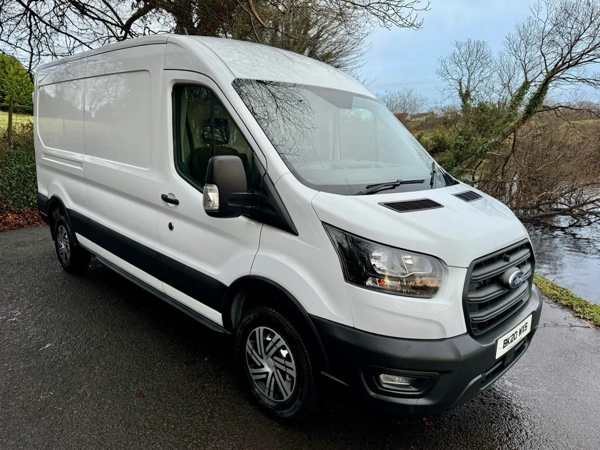 2020 Ford Transit T350 Leader (VRT€250) - Image 1