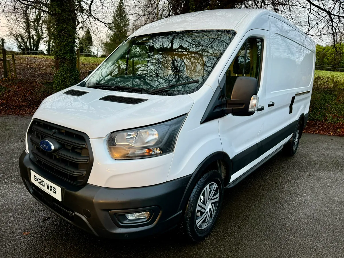 2020 Ford Transit T350 Leader (VRT€250) - Image 2