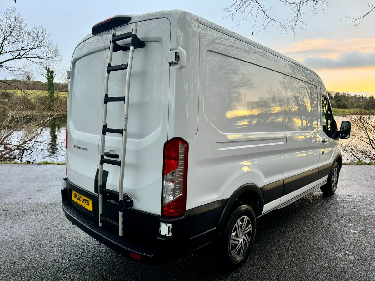 2020 Ford Transit T350 Leader (VRT€250) - Image 3