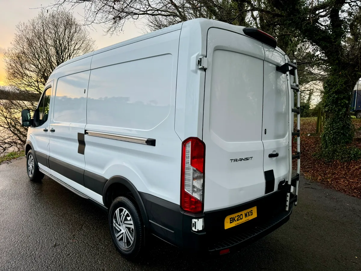 2020 Ford Transit T350 Leader (VRT€250) - Image 4