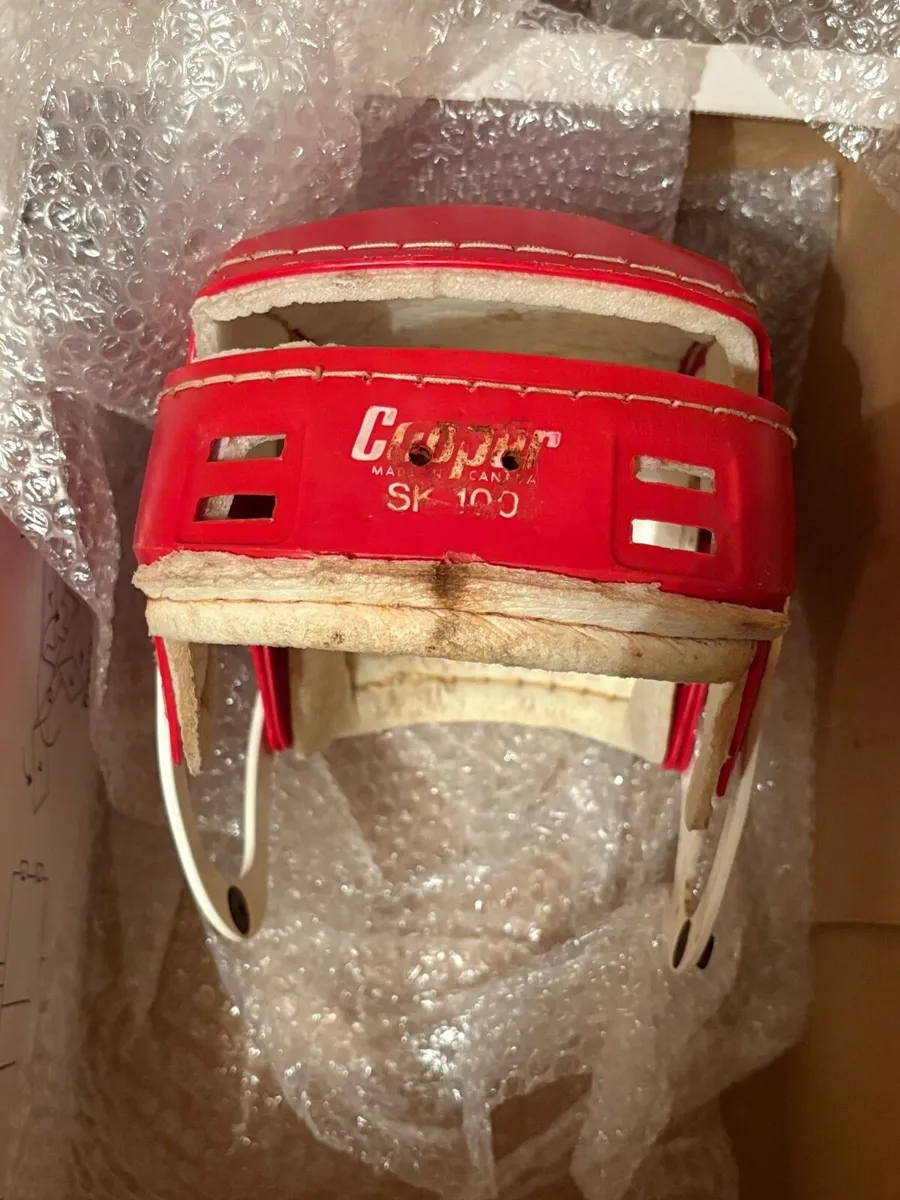 Oldstyle red - Image 1