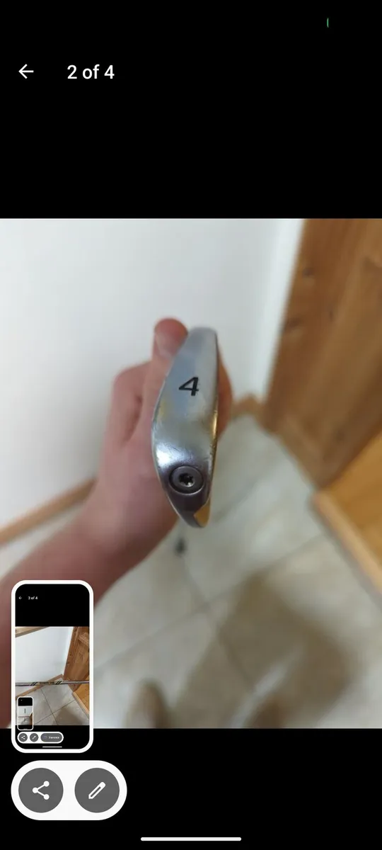 Ping 4 driving iron - Image 2