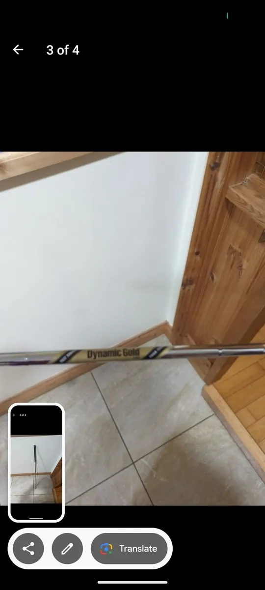 Ping 4 driving iron - Image 3