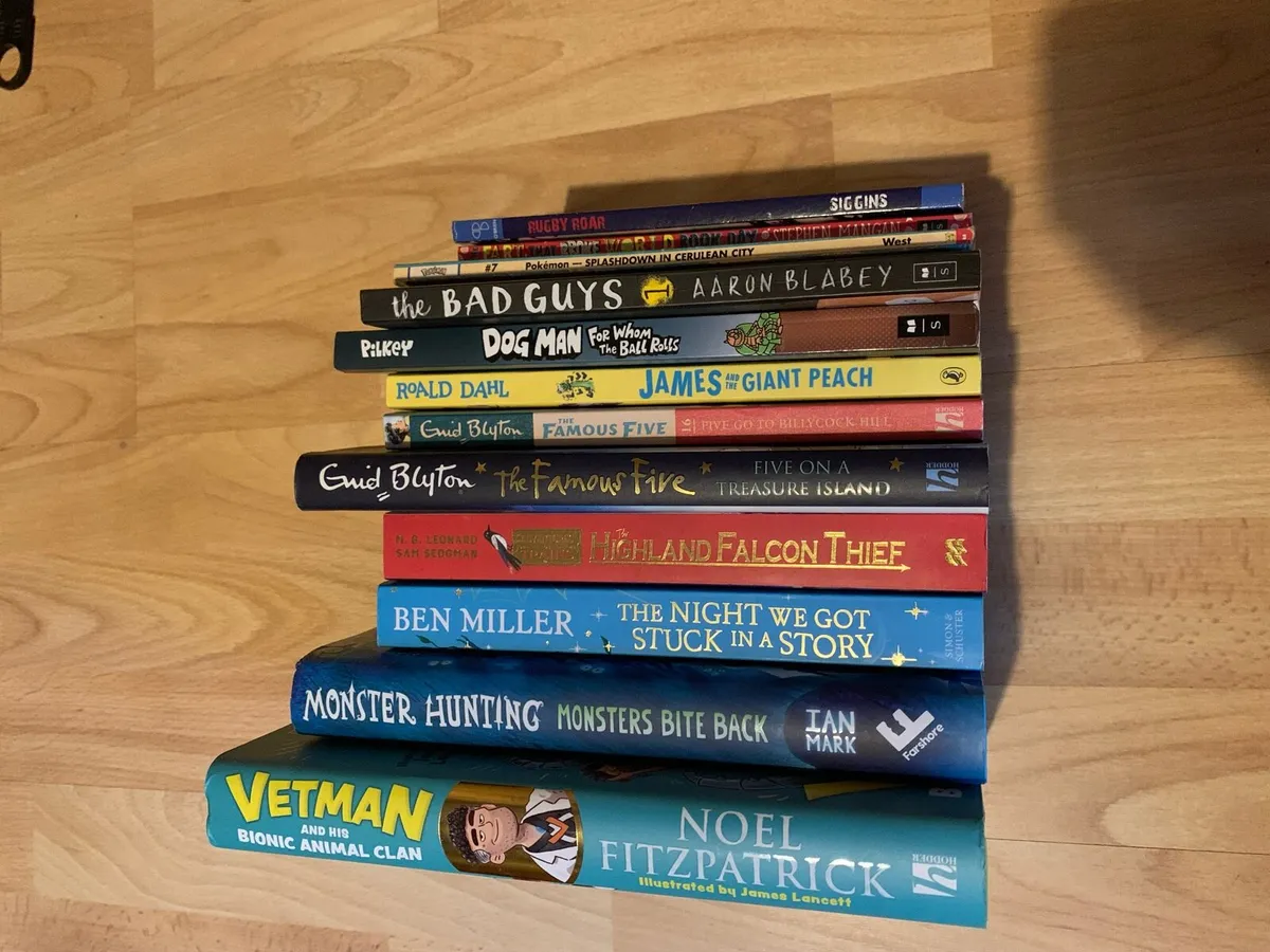 Kids Books - Image 2