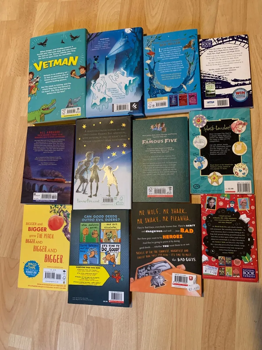 Kids Books - Image 3