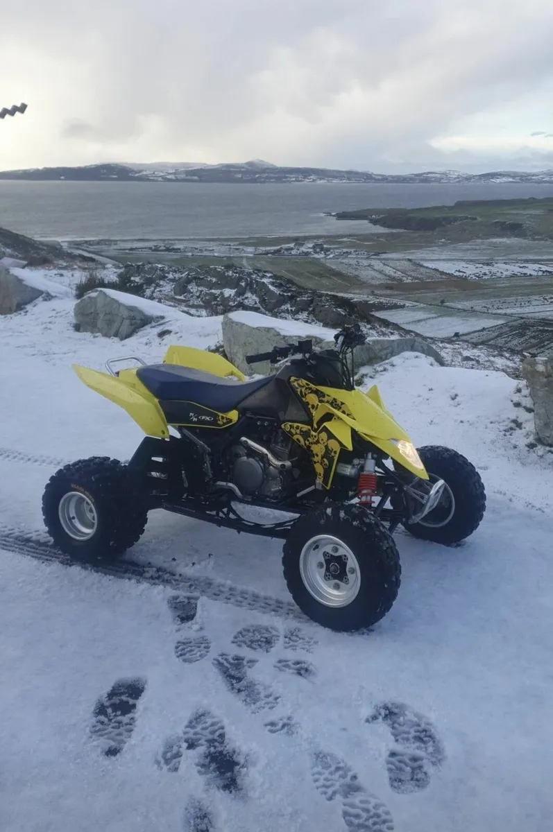 Ltr suzuki 450 - Image 2