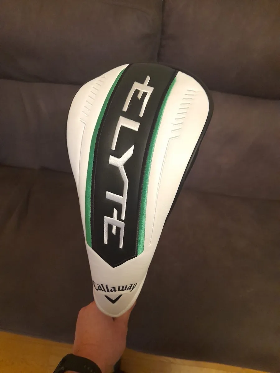 Callaway Elyte Driver Head - Image 4