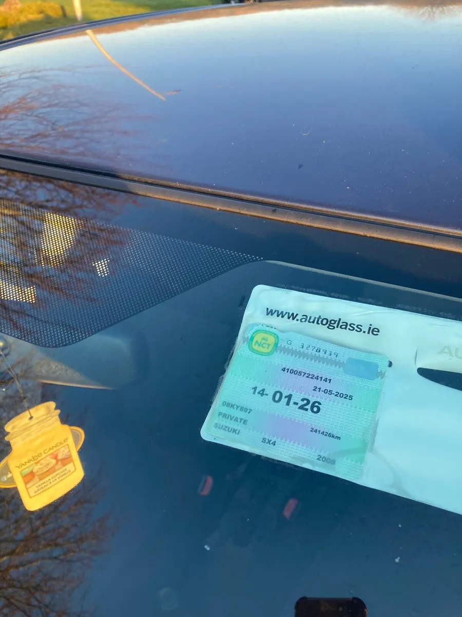 Suzuki SX4 2008 - Image 2