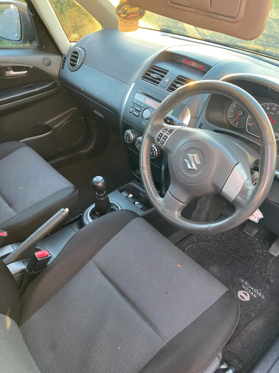 Suzuki SX4 2008 - Image 4