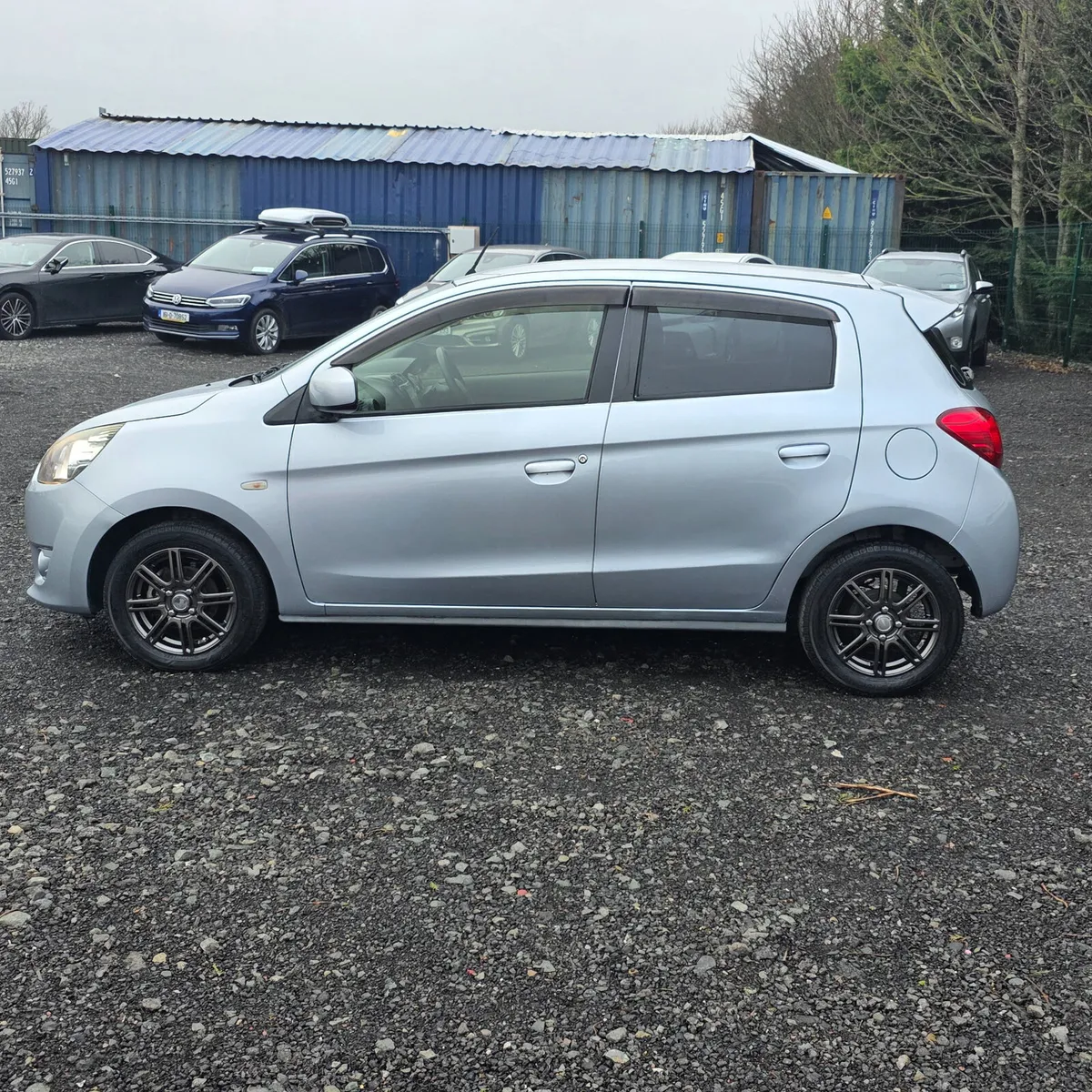 Mitsubishi Mirage 2014 Automatic Low Mileage - Image 4