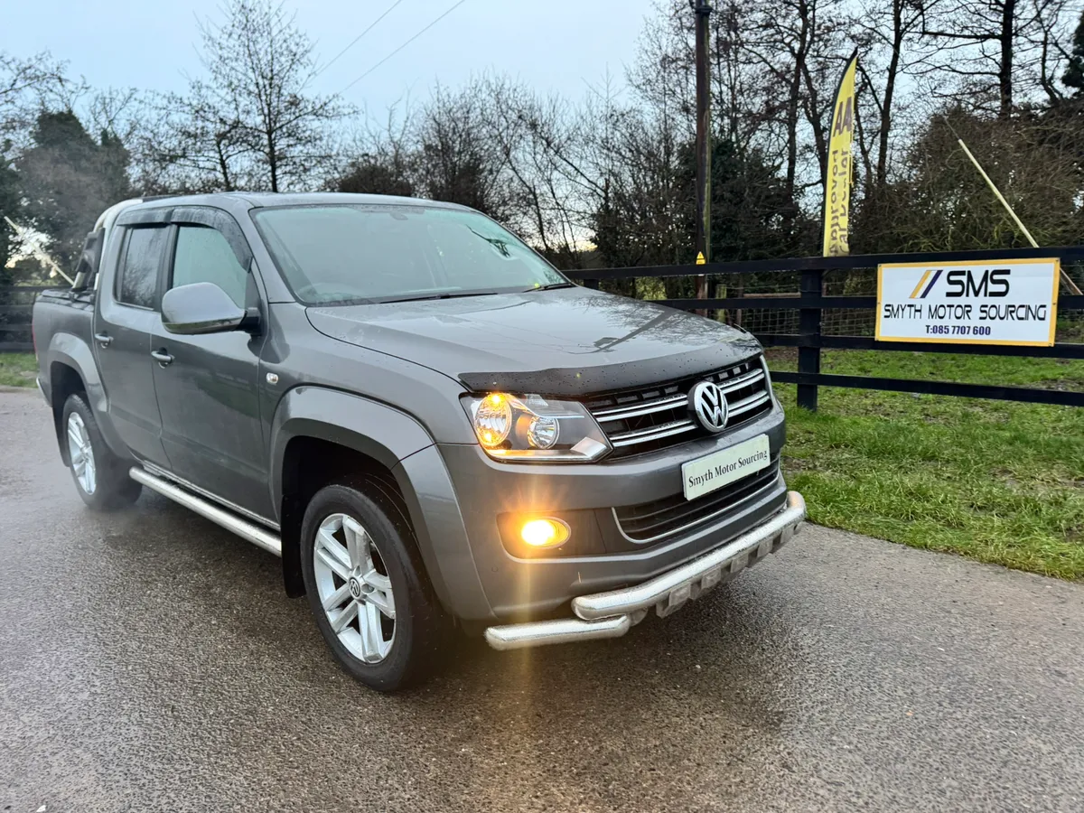 151 Volkswagen Amarok Highline 180bhp***** - Image 3