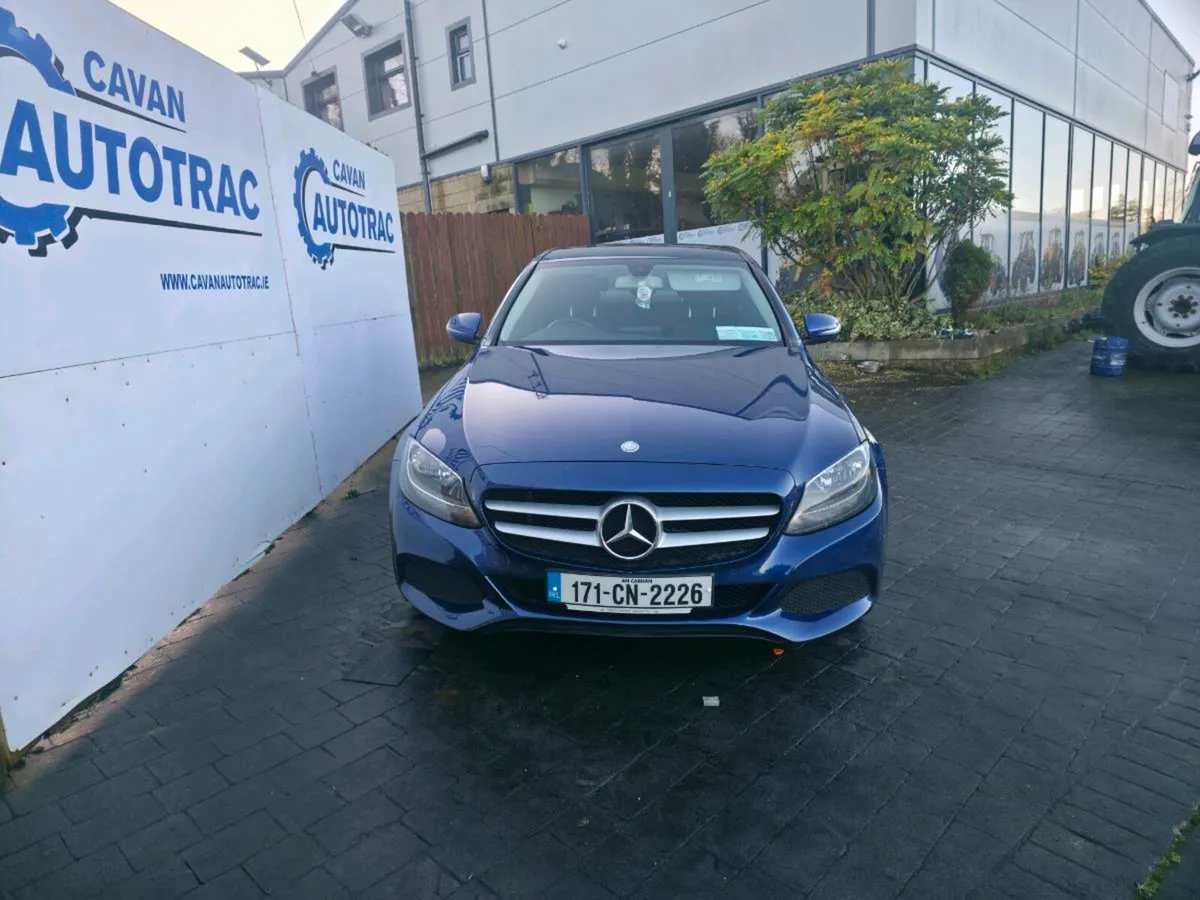 Mercedes C200 - Image 3