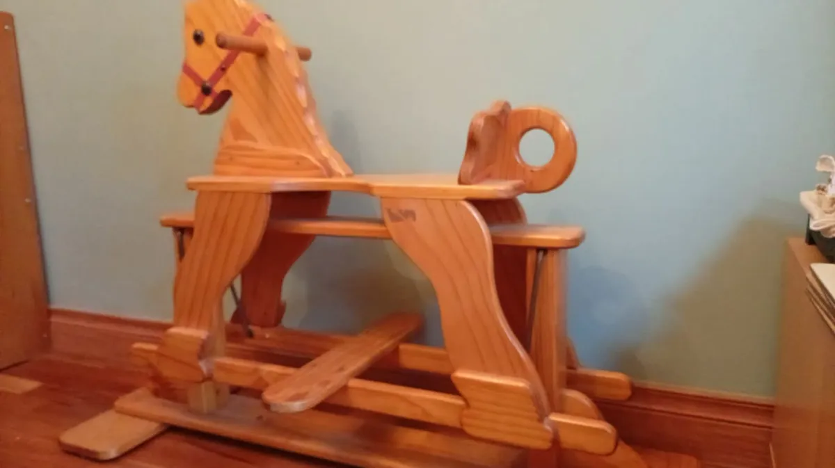 Rocking Horse - Image 1