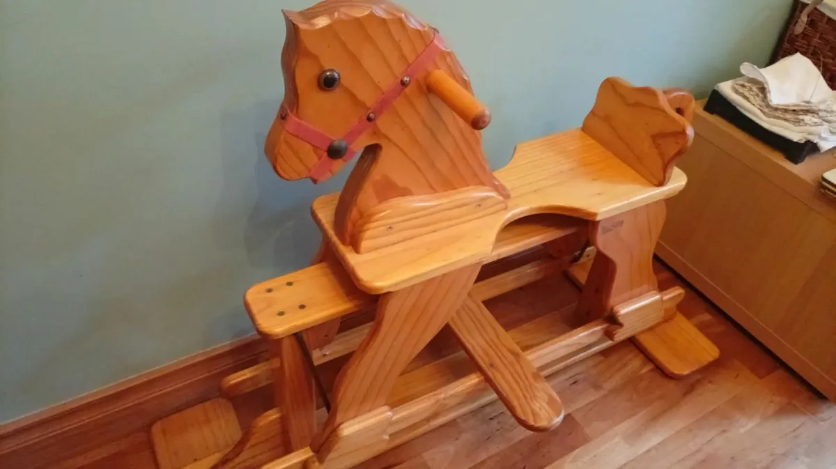 Rocking Horse - Image 2