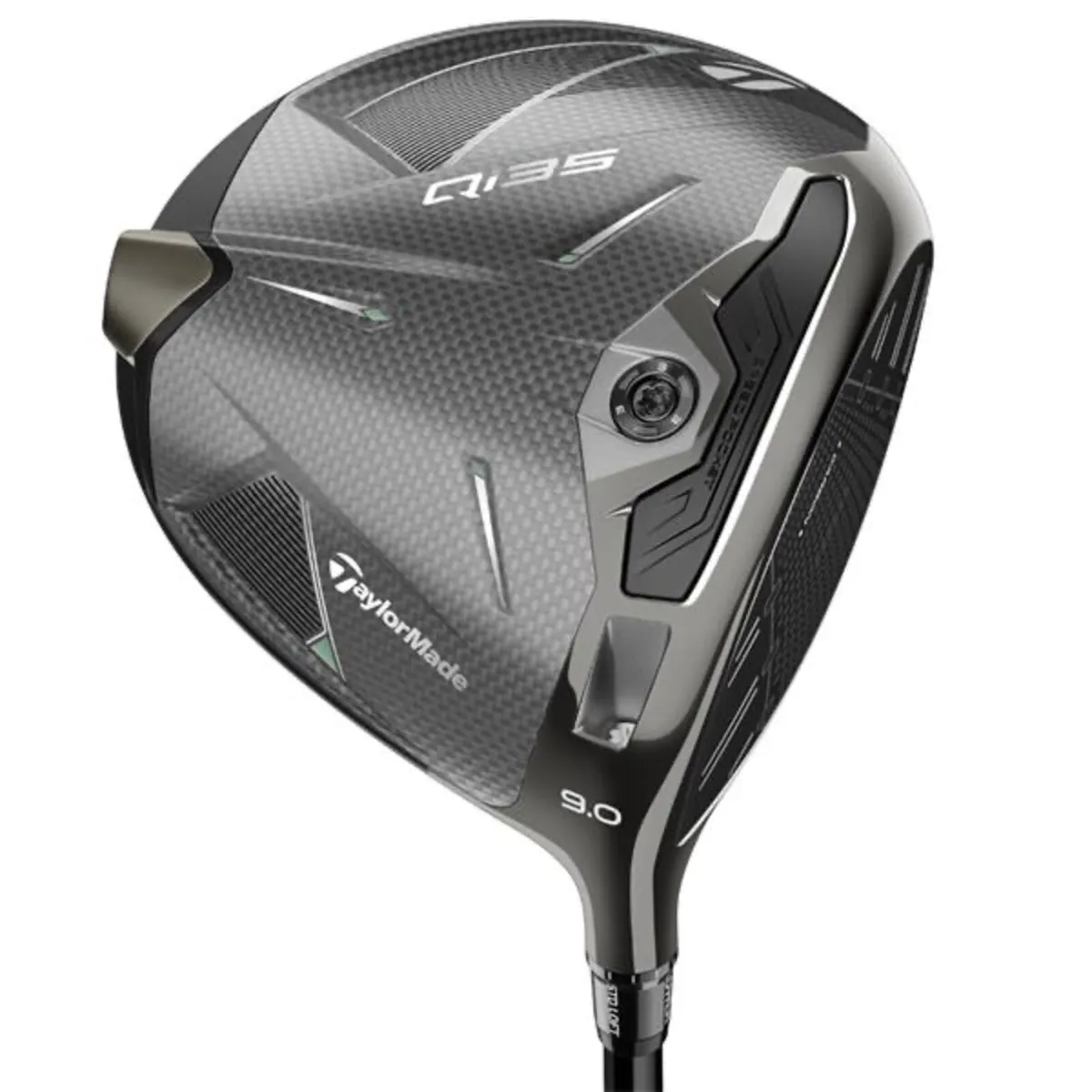 NEW TaylorMade QI35 Driver 9 degree