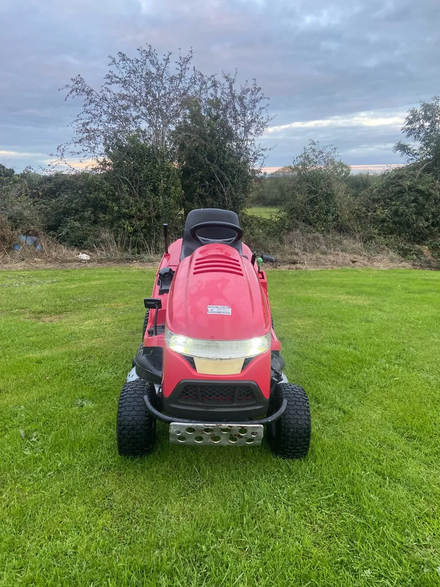 Honda ride on - Image 4