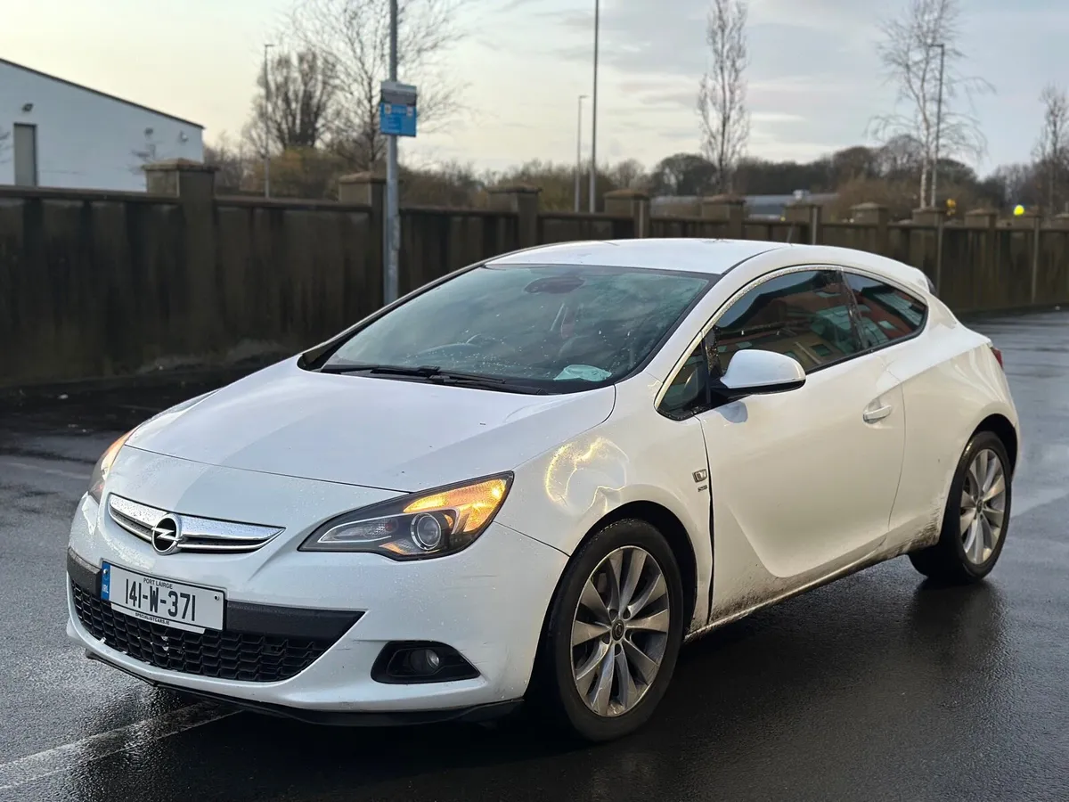 14 opel astra gtc sri  1.7 diesel - Image 4