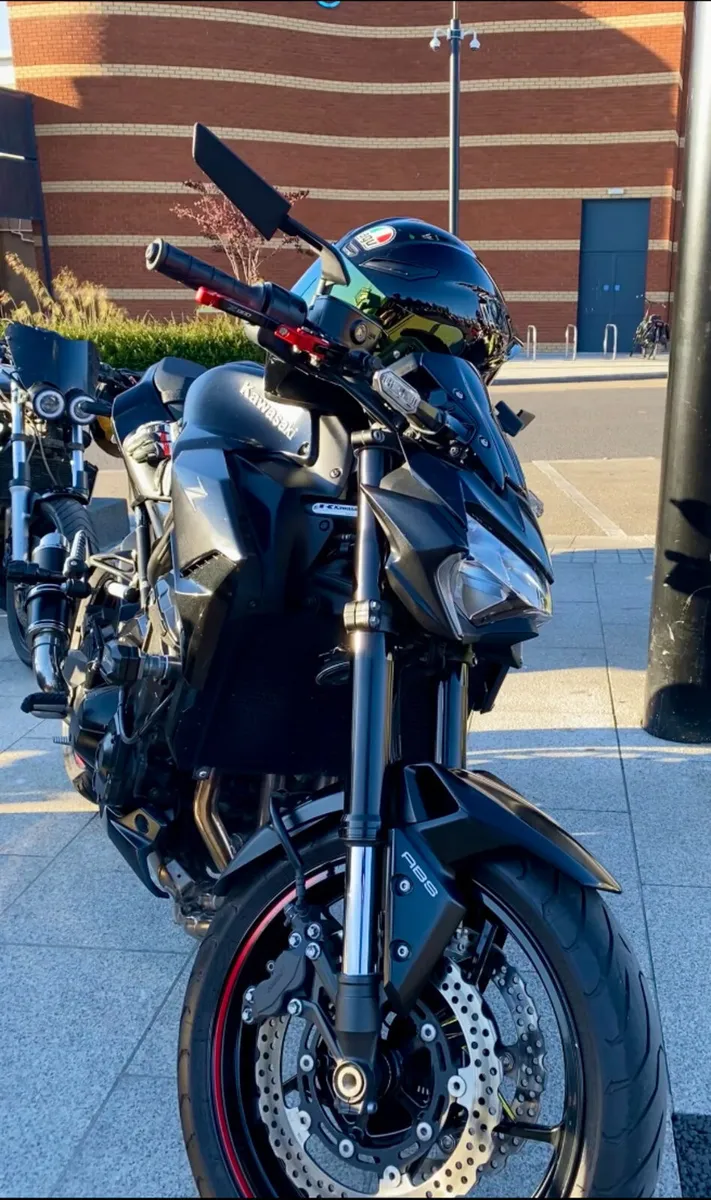 2021 Kawasaki Z900 - Image 2