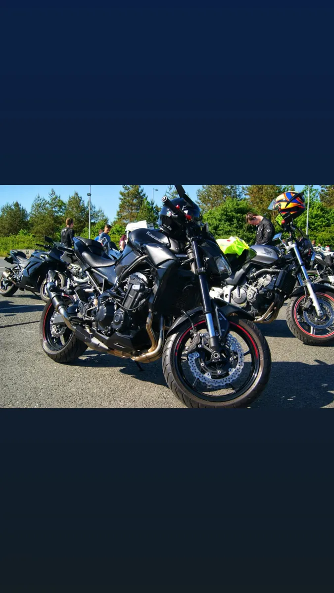 2021 Kawasaki Z900 - Image 1