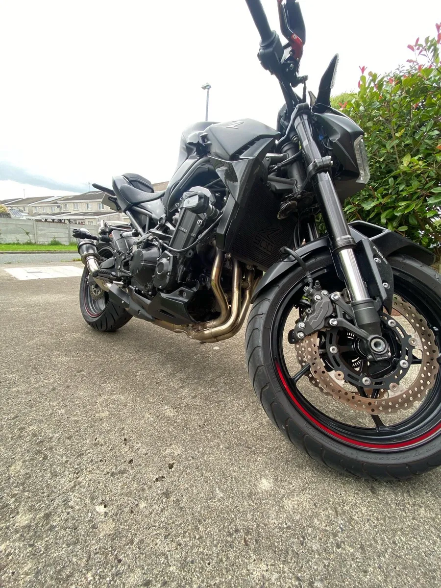 2021 Kawasaki Z900 - Image 3