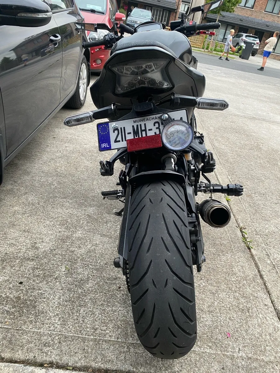 2021 Kawasaki Z900 - Image 4