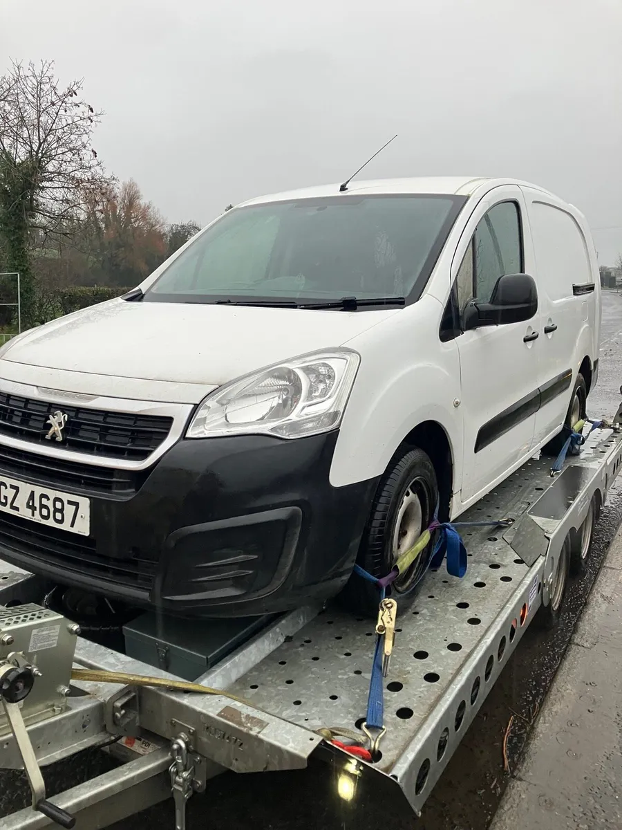 Peugeot partner 2016 - Image 2