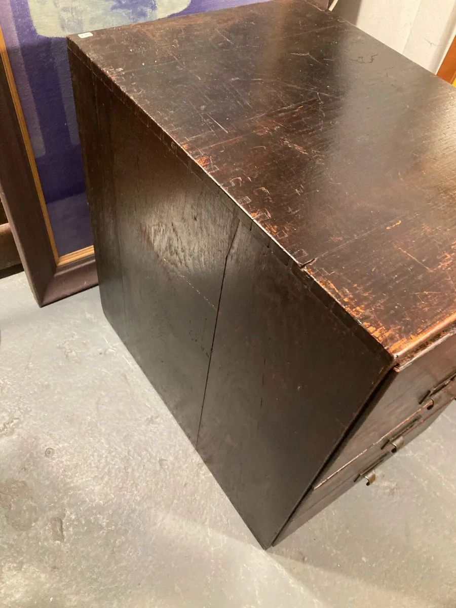 1930s Filing Cabinet - Warehouse Open Sat 20th Dec - Image 4