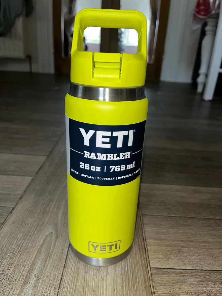 Yeti rambler 26 oz - Image 1