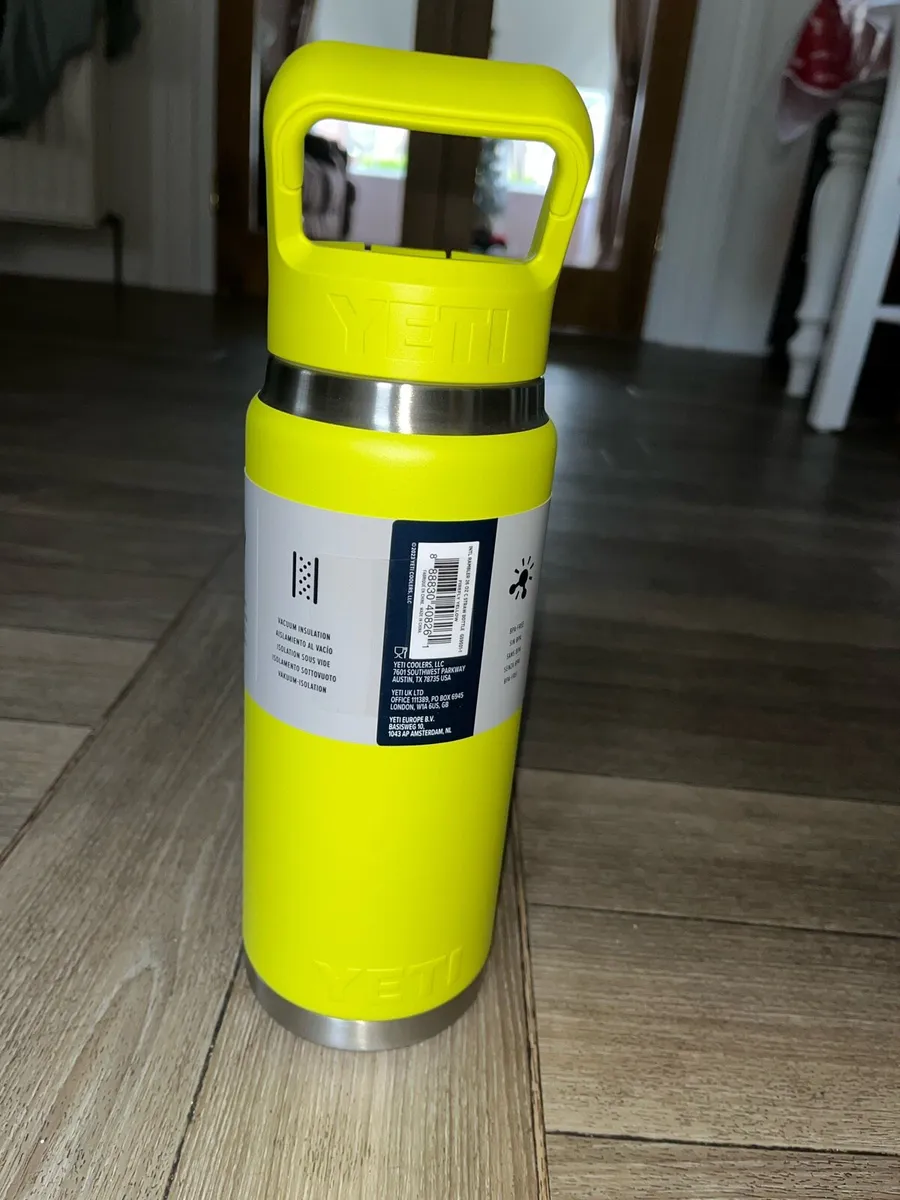 Yeti rambler 26 oz - Image 2