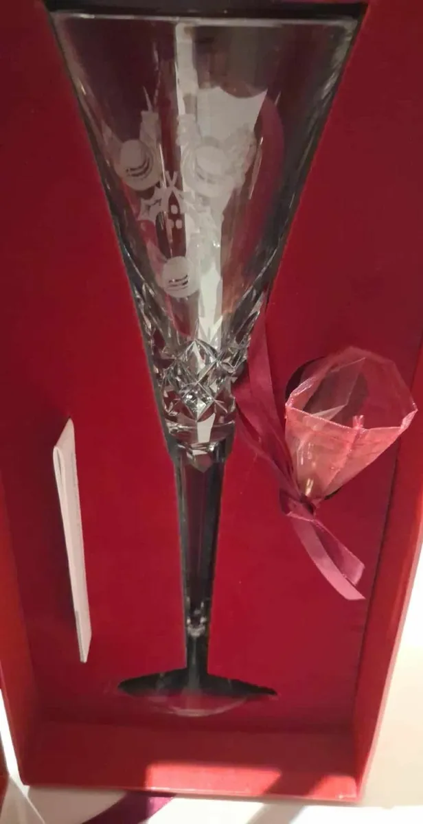 Waterford Crystal Special Edition Glasses - Image 2