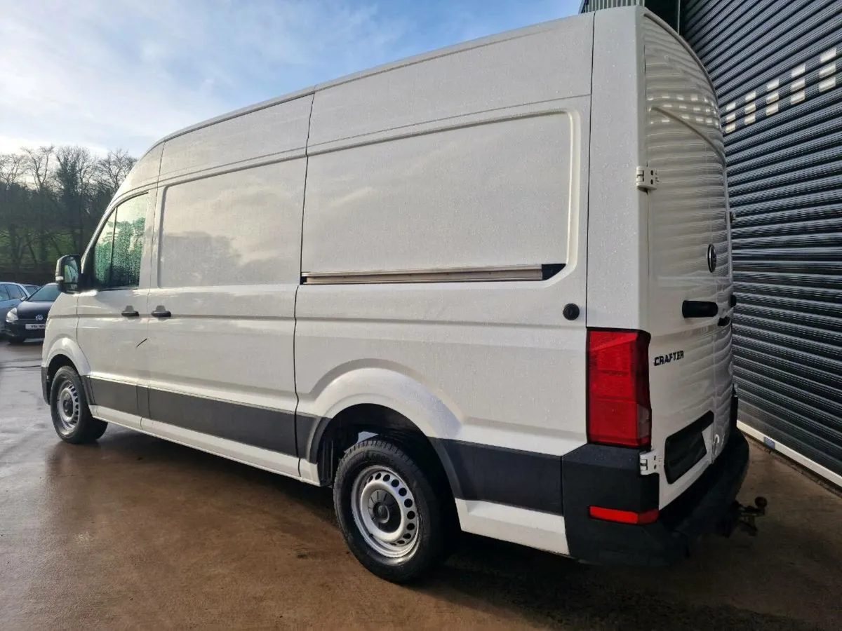 Vw crafter MWB RWD, Northern Ireland van - Image 3