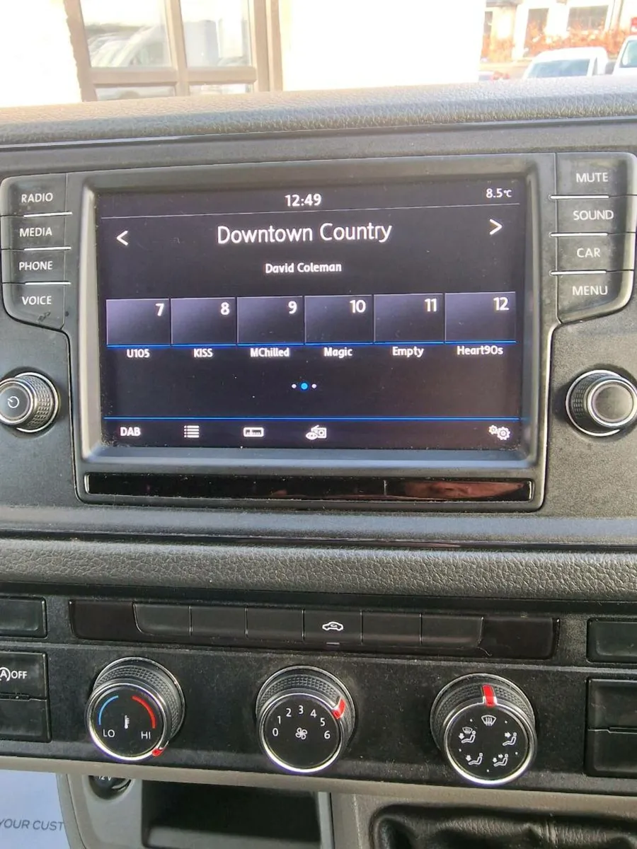 Vw crafter MWB RWD, Northern Ireland van - Image 4