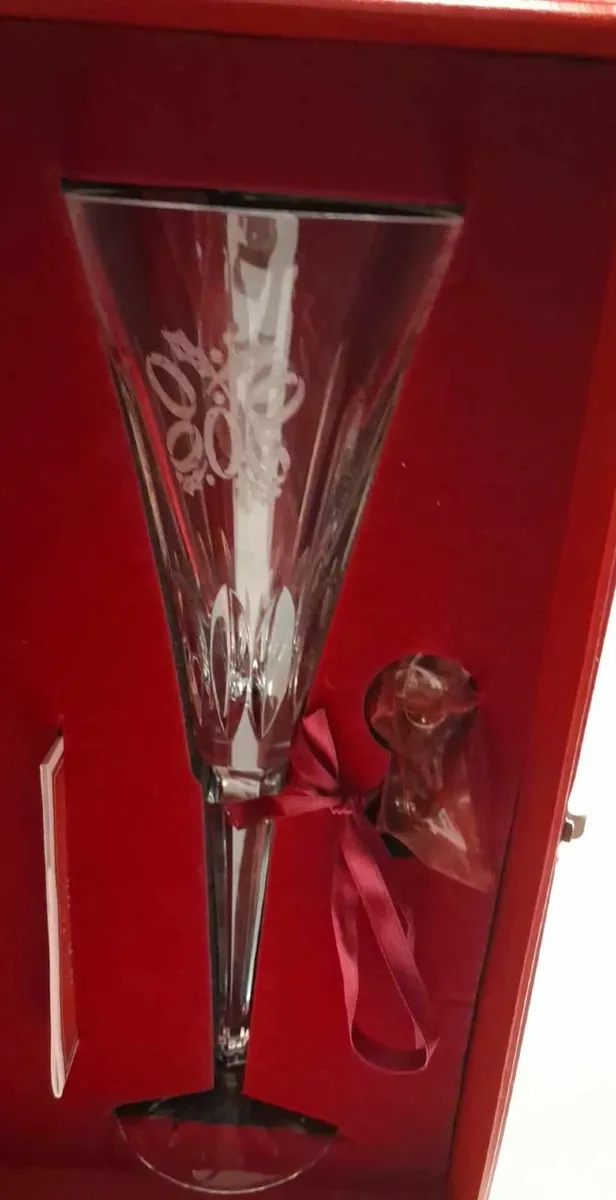 Waterford Crystal Special Edition Glasses - Image 4