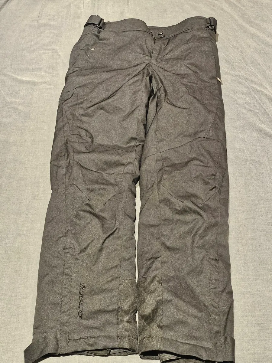 Skiing trousers Ski insulated with optional braces - Image 1
