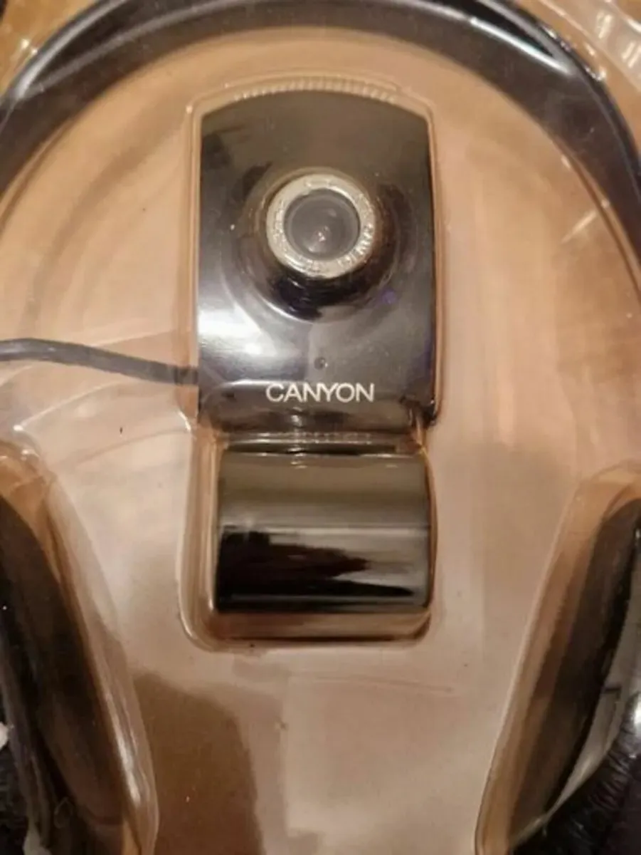 Canyon CNR-WCAM413G Microphone Headset Webcam - Image 3