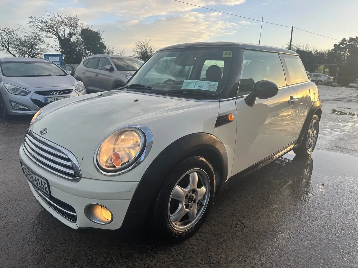 2010 Mini Cooper 1.6 diesel for sale… - Image 1