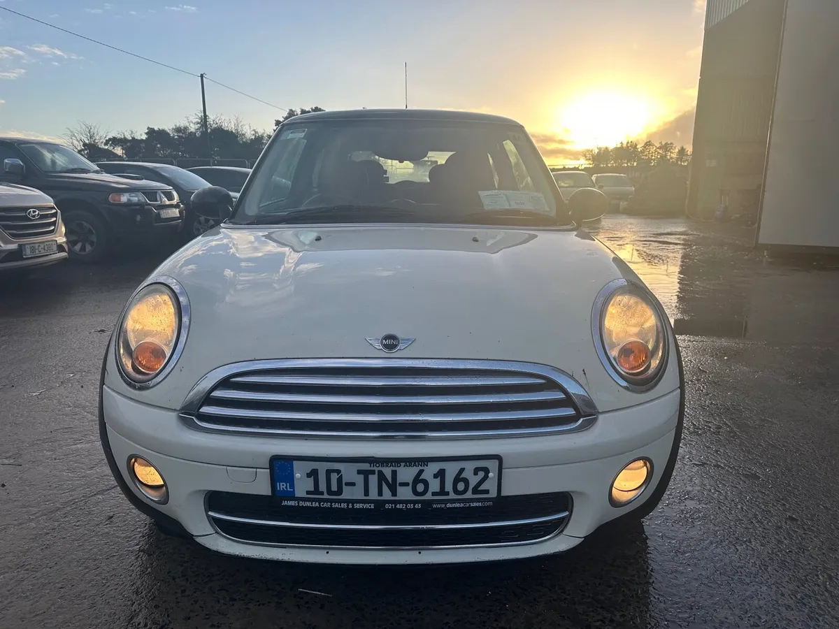 2010 Mini Cooper 1.6 diesel for sale… - Image 2