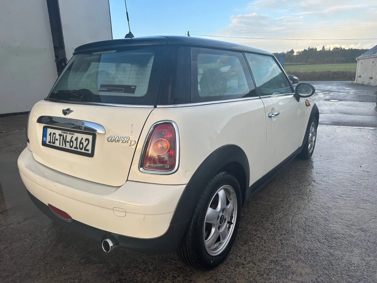 2010 Mini Cooper 1.6 diesel for sale… - Image 3