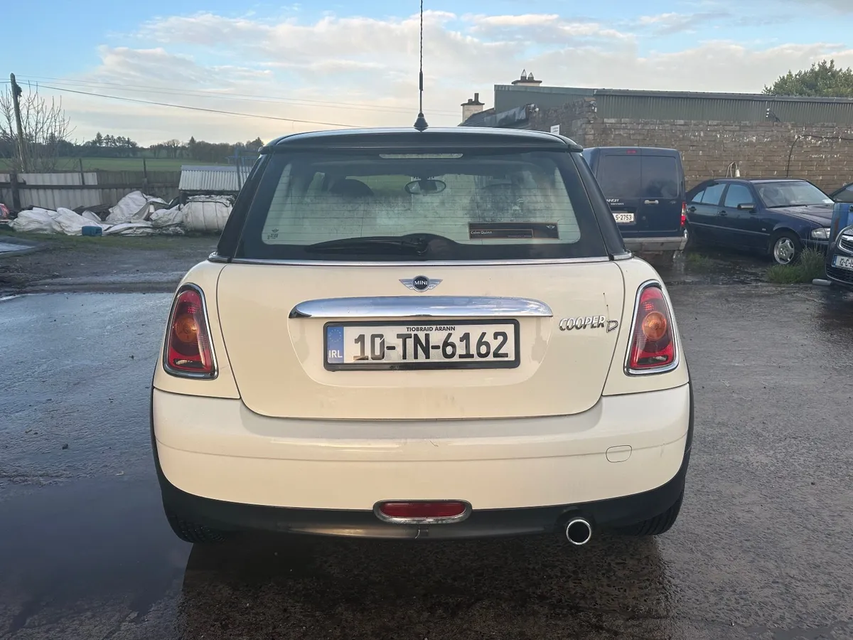 2010 Mini Cooper 1.6 diesel for sale… - Image 4