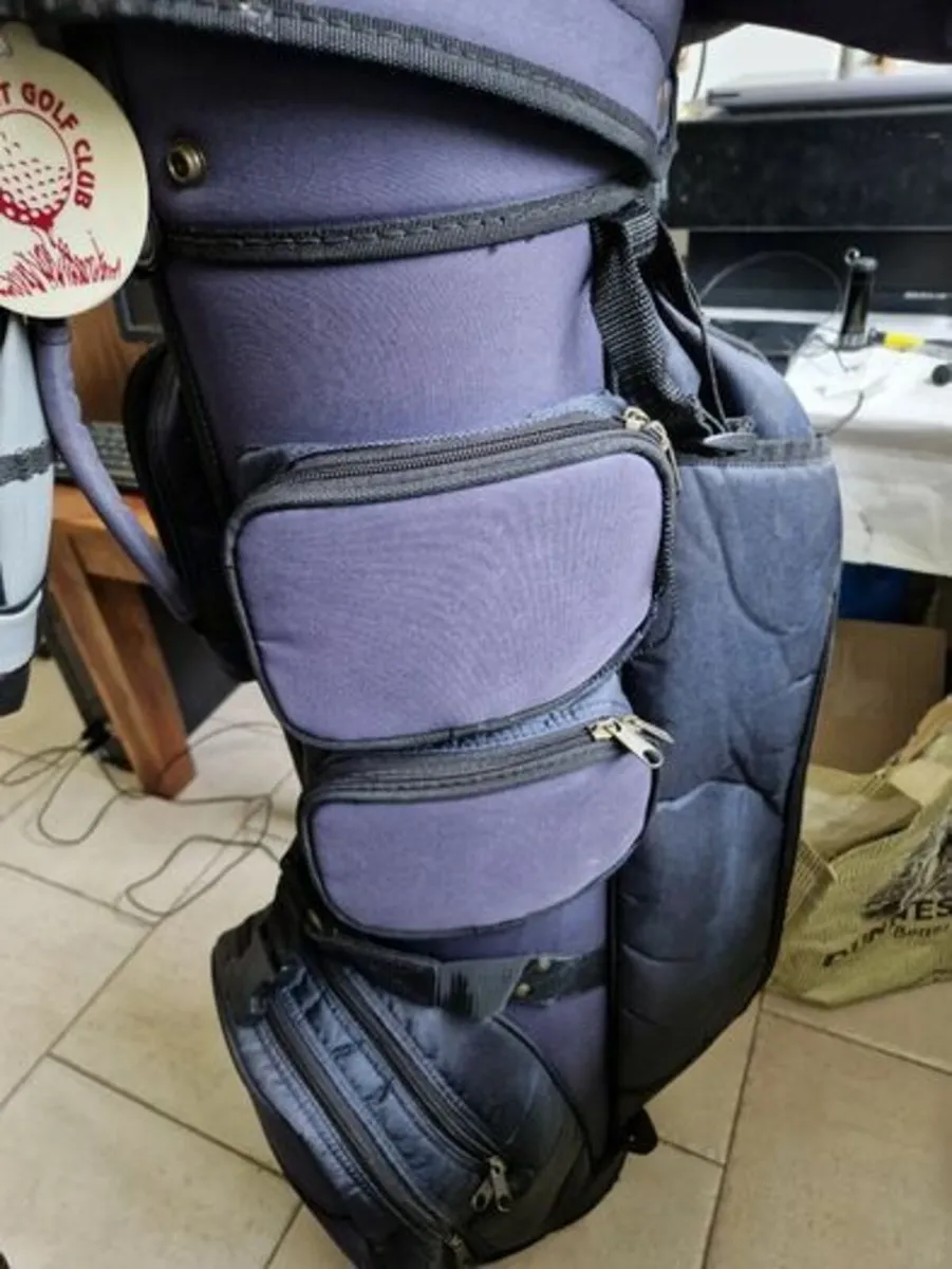 Curra West Golf Club Golf Bag Excellent condition - Image 1